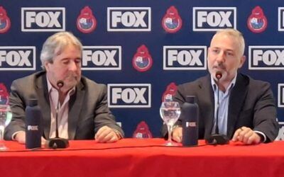 Los partidos de Municipal ahora van en exclusiva en la señal de FOX