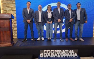 Cooperativa Guadalupana presenta la nueva APP Guadalupana en Línea