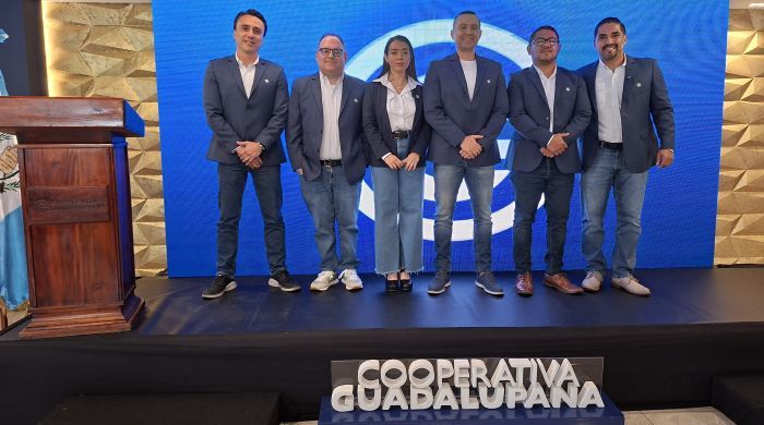 Cooperativa Guadalupana presenta la nueva APP Guadalupana en Línea