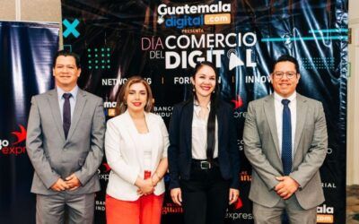 Guatemala Digital presentan la tercera edición del Día del Comercio Digital 2026