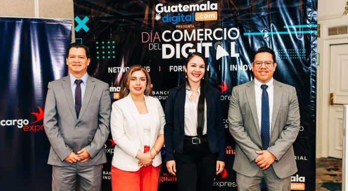 Guatemala Digital presentan la tercera edición del Día del Comercio Digital 2026