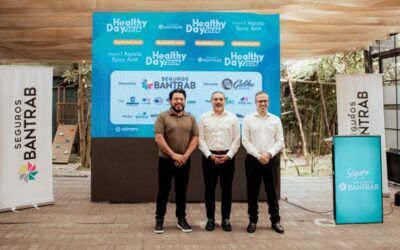 Todo esta listo para el Healthy Day 2026 este reunirá en Guatemala a especialistas internacionales