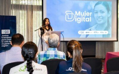 Formar talento femenino en tecnología aumenta su ingreso promedio en más de 33%