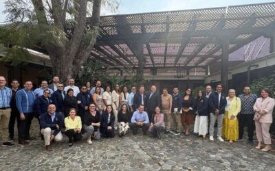 Especialistas de Centroamérica fortalecen el intercambio científico sobre nutrición y salud materno-infantil