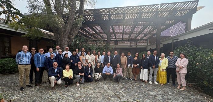 Especialistas de Centroamérica fortalecen el intercambio científico sobre nutrición y salud materno-infantil