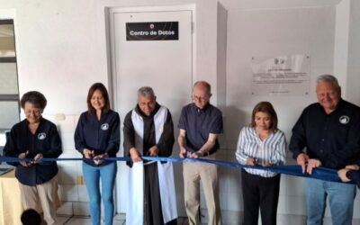 La Obras Sociales del Santo Hermano Pedro renuevan su centro de Datos