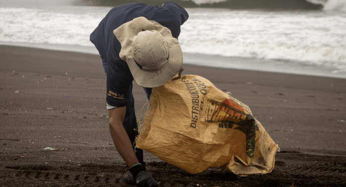 Oceana Resort está ayudando a proteger la Costa Sur