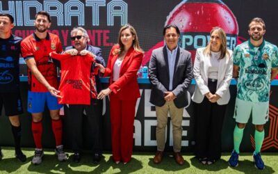 Powerade® se suma como patrocinador oficial del Club Social y Deportivo Municipal
