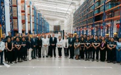 PepsiCo inauguró un nuevo Centro de Distribución en Quetzaltenango