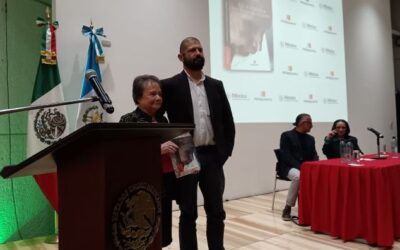 Editorial Piedrasanta presenta “Guatemala, las líneas de su mano”