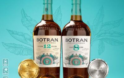 Ron Botran No12® obtiene la medalla Double Gold en el San Francisco World Spirits Competition 2026