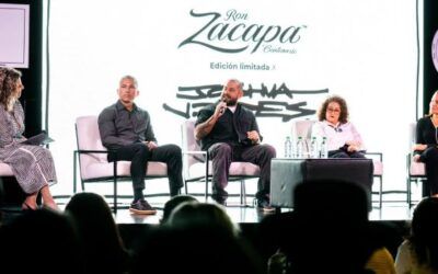Dos historias se entrelazan para presentar un diseño de edición limitada para celebrar los 50 años de Ron Zacapa