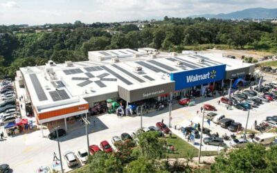 Walmart Centroamérica acelera su liderazgo en sostenibilidad y crecimiento