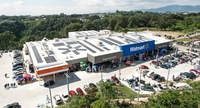 Walmart Centroamérica acelera su liderazgo en sostenibilidad y crecimiento