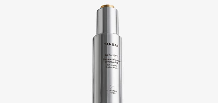 Yanbal presenta Genactive, una nueva línea de tratamiento facial anti-edad