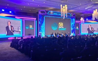 5B Digital Summit 2026 reúne a líderes para construir el futuro financiero