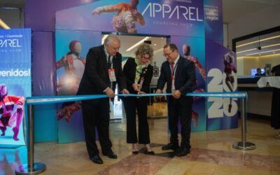 Inicia Apparel Sourcing Show enfocada en la modernización en la industria textil