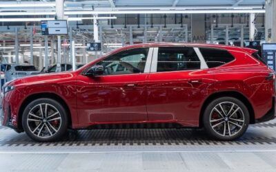 La planta Debrecen de BMW alcanzo un hito