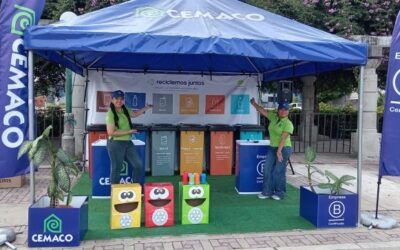 Cemaco reafirmó su compromiso con la sostenibilidad en la semana de la sostenibilidad