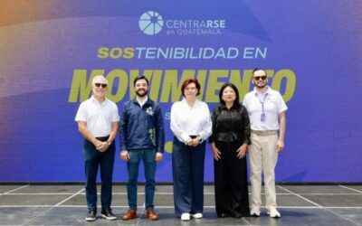 CentraRSE pone en marcha la Sostenibilidad en Movimiento