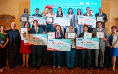 Texaco y Junior Achievement apuestan por el talento joven