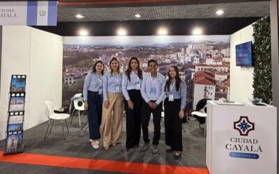 Ciudad Cayalá lleva su visión de ciudad a una de las grandes vitrinas inmobiliarias de América Latina