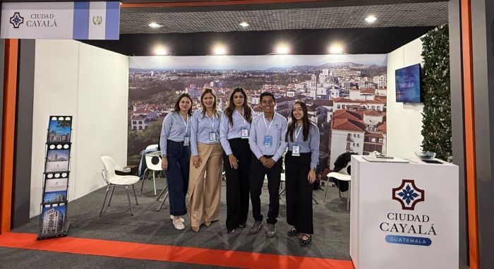 Ciudad Cayalá lleva su visión de ciudad a una de las grandes vitrinas inmobiliarias de América Latina