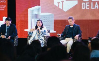 El gremio de la construcción se reunió en la Semana dedicada al sector