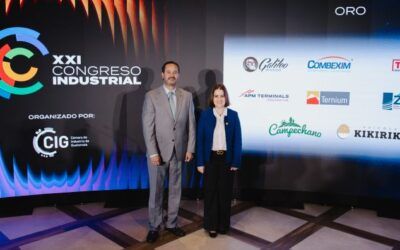 Cámara de Industria de Guatemala anuncia el XXI Congreso Industrial 2026