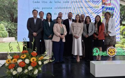 Dos Pinos transforma su operación con menos azúcar, ahorro de agua y mayor impacto social
