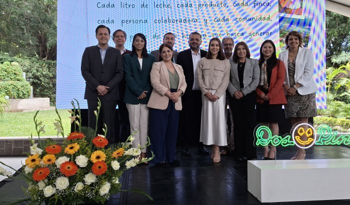 Dos Pinos transforma su operación con menos azúcar, ahorro de agua y mayor impacto social