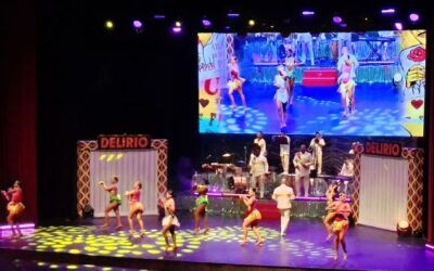 La Embajada de Colombia celebra un nuevo siglo de hermandad con Guatemala viviendo la experiencia «Delirio Salsa, Circo y Orquesta»