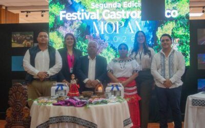 San Luis Petén celebra «El Festival Gastronómico Mopán» declarando sus sabores ancestrales como Patrimonio Municipal