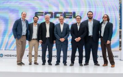 La nueva planta de Fogel impulsará 1,800 empleos y exportaciones por US$170 millones