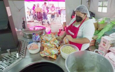 Fundación Castillo Hermanos brinda ayuda urgente en Alta Verapaz