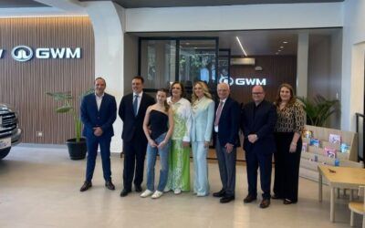 GWM la marca de vehículos que ahora cerca en su nueva agencia en Roosevelt