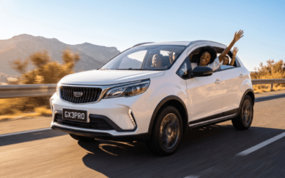 Geely una historia de ascenso en la industria global