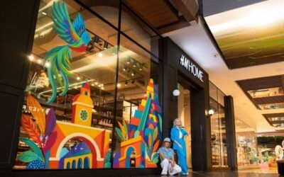 H&M abrirá su tercera tienda en Guatemala