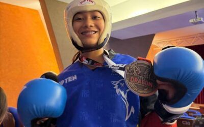 Emma Valdez conquista la Copa Dragón 2026