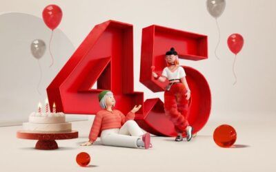 LG Electronics conmemora sus 45 años de crecimiento e innovación