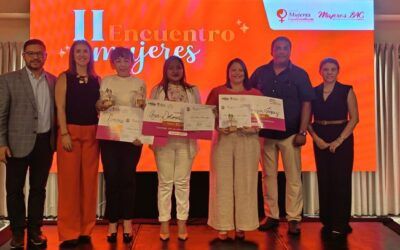 Mujeres BAC lleva la inteligencia artificial y ventas digitales a las empresarias de siete departamentos