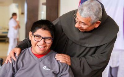 Obras Sociales del Santo Hermano Pedro agradecen apoyo a la Rifa Un Millón de Amigos