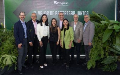 El futuro también se construye sobre buenos cimientos, Progreso presenta sus avances en sostenibilidad
