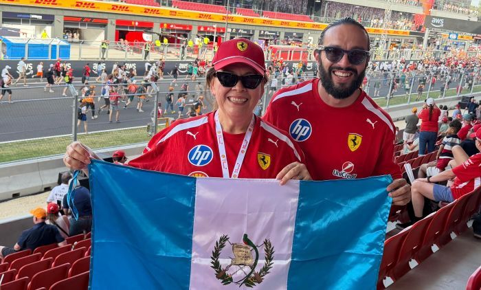 Shell Guatemala lleva al país a los primeros Shell V-Power Games, una experiencia global junto a Scuderia Ferrari HP y la Fórmula 1