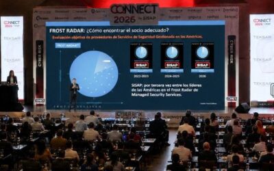 Sabías que solo 14.5% de las empresas logra responder a un ataque de Ciberseguridad