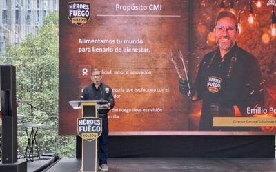 Toledo presenta «Héroes Del Fuego» esta es la evolución dirigida a los amantes de la parilla