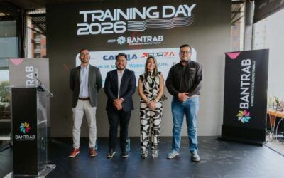 Training Day 2026 reunirá a empresarios y expertos internacionales en Guatemala