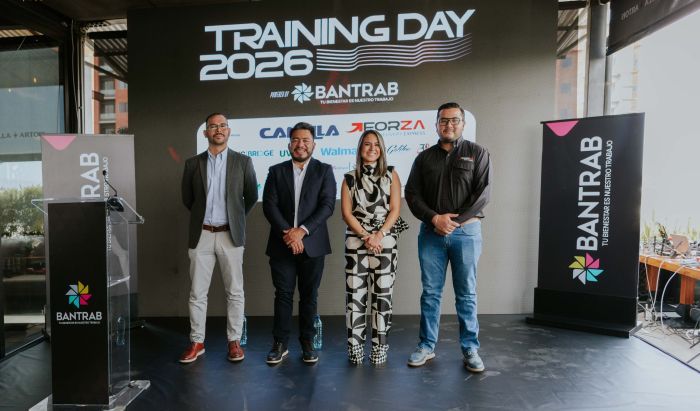 Training Day 2026 reunirá a empresarios y expertos internacionales en Guatemala