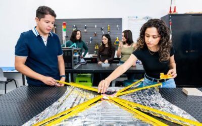 La próxima generación aeroespacial de Guatemala podría comenzar en la UVG
