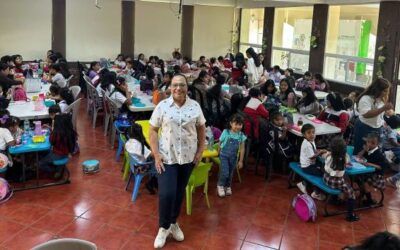 ÚNICAS impulsa la educación escolar en niñas guatemaltecas mediante su cena benéfica